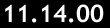 11.14.00