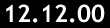 12.12.00