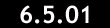 6.5.01