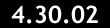 4.30.02