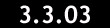 3.3.03